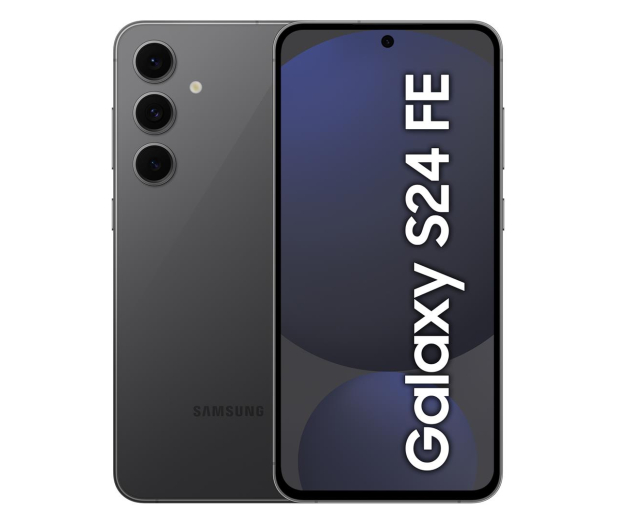 Samsung OUTLET - Galaxy S24 FE 5G Fan Edition 8/128GB Graphite - 1550018 - zdjęcie
